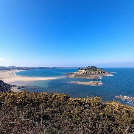 Maison De Caractere Bretonne « L'Entre Deux » Le Vivier sur Mer Bagian luar foto