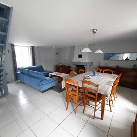 Maison De Caractere Bretonne « L'Entre Deux » Le Vivier sur Mer Bagian luar foto